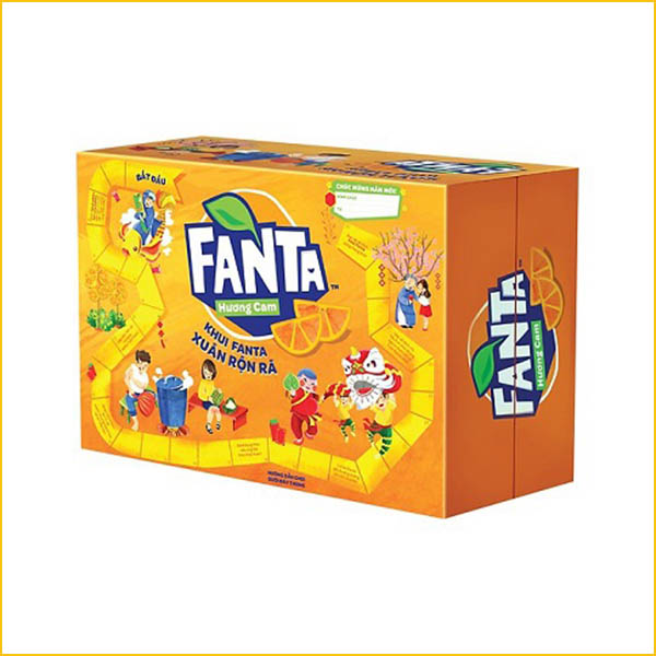 Thùng carton in offset